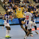 LM piłkarzy ręcznych. Mecz FC Porto - PGE VIVE / Arkadiusz Milcarz / Radio Kielce