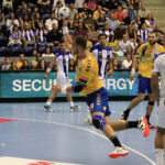 LM piłkarzy ręcznych. Mecz FC Porto - PGE VIVE / Arkadiusz Milcarz / Radio Kielce