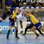 LM piłkarzy ręcznych. Mecz FC Porto - PGE VIVE / Arkadiusz Milcarz / Radio Kielce