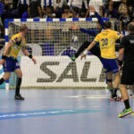 LM piłkarzy ręcznych. Mecz FC Porto - PGE VIVE / Arkadiusz Milcarz / Radio Kielce