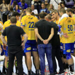 LM piłkarzy ręcznych. Mecz FC Porto - PGE VIVE / Arkadiusz Milcarz / Radio Kielce