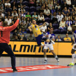 LM piłkarzy ręcznych. Mecz FC Porto - PGE VIVE / Arkadiusz Milcarz / Radio Kielce