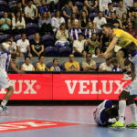 LM piłkarzy ręcznych. Mecz FC Porto - PGE VIVE / Arkadiusz Milcarz / Radio Kielce