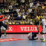 LM piłkarzy ręcznych. Mecz FC Porto - PGE VIVE / Arkadiusz Milcarz / Radio Kielce