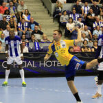 LM piłkarzy ręcznych. Mecz FC Porto - PGE VIVE / Arkadiusz Milcarz / Radio Kielce