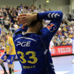 LM piłkarzy ręcznych. Mecz FC Porto - PGE VIVE / Arkadiusz Milcarz / Radio Kielce