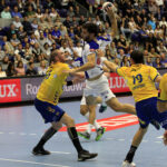 LM piłkarzy ręcznych. Mecz FC Porto - PGE VIVE / Arkadiusz Milcarz / Radio Kielce