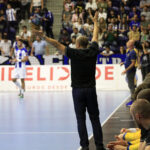 LM piłkarzy ręcznych. Mecz FC Porto - PGE VIVE / Arkadiusz Milcarz / Radio Kielce