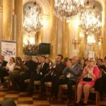 26.09.2019. Warszawa. Gala finałowa konkursu „Lodołamacze” / Krzysztof Słoń