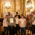 26.09.2019. Warszawa. Gala finałowa konkursu „Lodołamacze” / Krzysztof Słoń