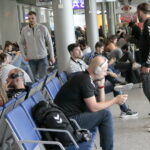 28.09.2019. Lotnisko w Genewie / Arkadiusz Milcarz / Radio Kielce