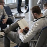 28.09.2019. Lotnisko w Genewie / Arkadiusz Milcarz / Radio Kielce