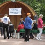 06.09.2019. Zgórsko. IV Wojewódzki Turniej w Boccie / Krzysztof Bujnowicz / Radio Kielce