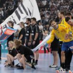 15.09.2019 Kilonia. Mecz THW Kiel - PGE VIVE Kielce / Krzysztof Bujnowicz / Radio Kielce