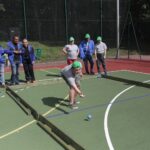 06.09.2019. Zgórsko. IV Wojewódzki Turniej w Boccie / Krzysztof Bujnowicz / Radio Kielce