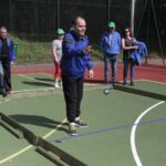 06.09.2019. Zgórsko. IV Wojewódzki Turniej w Boccie / Krzysztof Bujnowicz / Radio Kielce