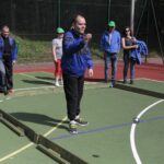 06.09.2019. Zgórsko. IV Wojewódzki Turniej w Boccie / Krzysztof Bujnowicz / Radio Kielce