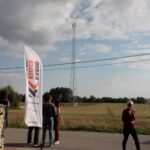 04.09.2019. Sadowie. Program "Interwencja" / Krzysztof Bujnowicz / Radio Kielce