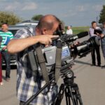 04.09.2019. Sadowie. Program "Interwencja" / Krzysztof Bujnowicz / Radio Kielce