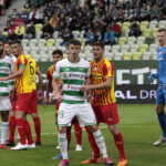 Gdańsk. Mecz Lechia Gdańsk - Korona Kielce / Krzysztof Bujnowicz / Radio Kielce