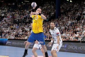 15.09.2019 Kilonia. Mecz THW Kiel - PGE VIVE Kielce / Krzysztof Bujnowicz / Radio Kielce