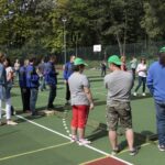 06.09.2019. Zgórsko. IV Wojewódzki Turniej w Boccie / Krzysztof Bujnowicz / Radio Kielce