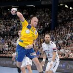 15.09.2019 Kilonia. Mecz THW Kiel - PGE VIVE Kielce / Krzysztof Bujnowicz / Radio Kielce