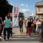 04.09.2019. Sadowie. Program "Interwencja" / Krzysztof Bujnowicz / Radio Kielce