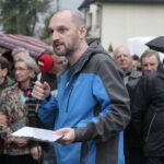 25.09.2019 Mnin. Interwencja / Krzysztof Bujnowicz / Radio Kielce