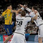 15.09.2019 Kilonia. Mecz THW Kiel - PGE VIVE Kielce / Krzysztof Bujnowicz / Radio Kielce