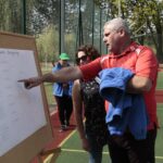 06.09.2019. Zgórsko. IV Wojewódzki Turniej w Boccie / Krzysztof Bujnowicz / Radio Kielce