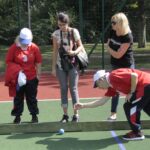 06.09.2019. Zgórsko. IV Wojewódzki Turniej w Boccie / Krzysztof Bujnowicz / Radio Kielce