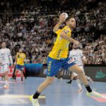 15.09.2019 Kilonia. Mecz THW Kiel - PGE VIVE Kielce / Krzysztof Bujnowicz / Radio Kielce