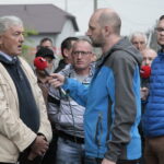 25.09.2019 Mnin. Interwencja / Krzysztof Bujnowicz / Radio Kielce