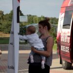 04.09.2019. Sadowie. Program "Interwencja" / Krzysztof Bujnowicz / Radio Kielce