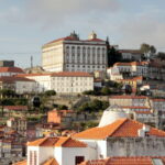 28.09.2019. Spacer po Porto / Arkadiusz Milcarz / Radio Kielce