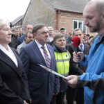 25.09.2019 Mnin. Interwencja / Krzysztof Bujnowicz / Radio Kielce