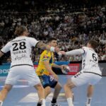 15.09.2019 Kilonia. Mecz THW Kiel - PGE VIVE Kielce / Krzysztof Bujnowicz / Radio Kielce