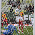 Gdańsk. Mecz Lechia Gdańsk - Korona Kielce / Krzysztof Bujnowicz / Radio Kielce