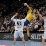 15.09.2019 Kilonia. Mecz THW Kiel - PGE VIVE Kielce / Krzysztof Bujnowicz / Radio Kielce