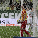 Gdańsk. Mecz Lechia Gdańsk - Korona Kielce / Krzysztof Bujnowicz / Radio Kielce