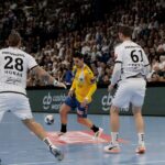 15.09.2019 Kilonia. Mecz THW Kiel - PGE VIVE Kielce / Krzysztof Bujnowicz / Radio Kielce