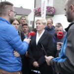 25.09.2019 Mnin. Interwencja / Krzysztof Bujnowicz / Radio Kielce