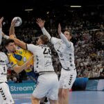15.09.2019 Kilonia. Mecz THW Kiel - PGE VIVE Kielce / Krzysztof Bujnowicz / Radio Kielce