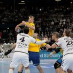 15.09.2019 Kilonia. Mecz THW Kiel - PGE VIVE Kielce / Krzysztof Bujnowicz / Radio Kielce