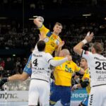 15.09.2019 Kilonia. Mecz THW Kiel - PGE VIVE Kielce / Krzysztof Bujnowicz / Radio Kielce