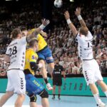 15.09.2019 Kilonia. Mecz THW Kiel - PGE VIVE Kielce / Krzysztof Bujnowicz / Radio Kielce