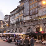 28.09.2019. Spacer po Porto / Arkadiusz Milcarz / Radio Kielce