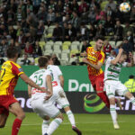 Gdańsk. Mecz Lechia Gdańsk - Korona Kielce / Krzysztof Bujnowicz / Radio Kielce