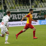 Gdańsk. Mecz Lechia Gdańsk - Korona Kielce / Krzysztof Bujnowicz / Radio Kielce